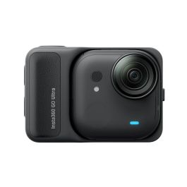 Insta360 INS6977644761045 Cámara de acción Go Ultra, Kit Estándar, 4K, Negra