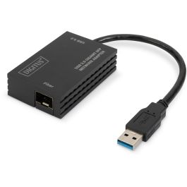 DIGITUS USB 3.0 Gigabit SFP Netzwerkadapter Precio: 84.9541. SKU: B1AJ3K3KH2