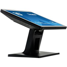 Iiyama Monitor Táctil 15" T1521MSC-B2, 1024x768, 10 Puntos Táctiles, Altavoces, VGA, HDMI, USB, Negro