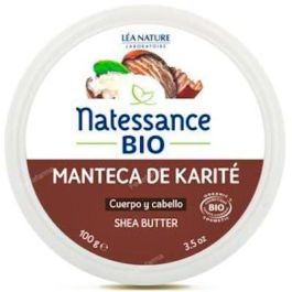 NATESSANCE Manteca Karité Reparadora Bio Certificada para Piel y Cabello 100ml – Protección Zonas Secas y Puntas Dañadas Precio: 13.99027894. SKU: B1DD5CJTNT