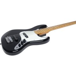 EKO Bajo Eléctrico Starter JB401 Diapasón de Arce Negro