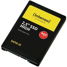 Intenso Disco Duro Interno Sólido SSD 240GB SATA/600 2.5" Modelo 3813440 Precio: 24.50000014. SKU: S5614334
