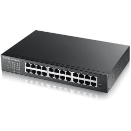 Zyxel GS1900-24E V3 M RM Switch Gestionado Gigabit Ethernet 24 Puertos Montaje en Rack Precio: 129.49999953. SKU: S7743574
