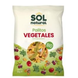 Palitos Vegetales 70Gr. Bio Precio: 3.4999998. SKU: B1ANNEE4TM
