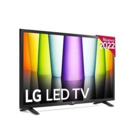 LG Televisor 32LQ630B6LA 32" HD Smart TV WiFi IA HDR10 Pro Google Assistant Alexa AirPlay HomeKit Cloud Gaming