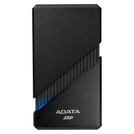 ADATA SE920 Disco Duro Externo SSD 2TB USB 3.2 Gen 2 Tipo C Velocidad 3800MB/s Negro
