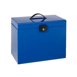 Archivador rellenable Esselte Azul Precio: 90.88999942. SKU: B1F7YKKYF8