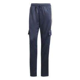 Pantalón Largo Deportivo Adidas Tiro Cargo Azul Mujer Precio: 60.0039. SKU: B1KAXBMAG7