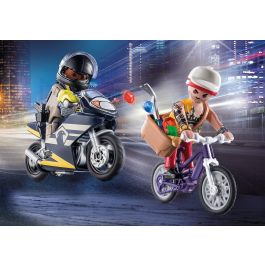 Playmobil Starter Pack Fuerzas Especiales Y Ladrón 71255 P Precio: 17.78999959. SKU: B17R34787T