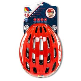 Casco mlt rojo 25x22x15 cm Casco mlt rojo 25x22x15 cm