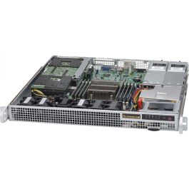 Super Micro CSE-514-R407W Servidor 1U Montaje en Rack 400W Fuente de Alimentación Precio: 735.5000004. SKU: B1BSKLEPEB