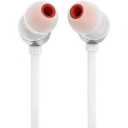 Auriculares Intrauditivos JBL Tune 310C/ con Micrófono/ Blancos Auriculares Intrauditivos JBL Tune 310C/ con Micrófono/ Blancos