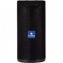 Altavoz Bluetooth Coolbox Coolstone 10 Negro Altavoz Bluetooth Coolbox Coolstone 10 Negro