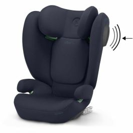 CYBEX CYB1694307045682 Silla de coche Solution B3 i-fix Grupo 2/3 Reclinable Azul Bahía