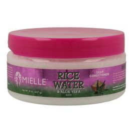 Mielle Acondicionador Deep Rice Water Aloe Vera 227 ml Mielle Acondicionador Deep Rice Water Aloe Vera 227 ml Precio: 10.50000006. SKU: S4260621