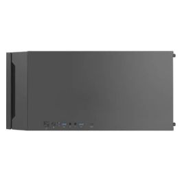 Antec P10C Midi Tower para PC ATX/ITX/Mini-ATX, con 4 Ventiladores Instalados y Soportes 2.5/3.5"