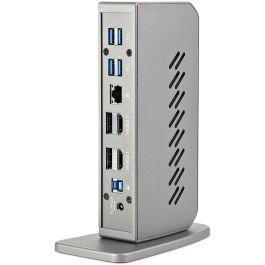 StarTech.com StarTech.com USB-C USB-A Dock - Hybrid Universal USB 3.0 Docking Station for USB-C or USB-A Laptop - Dual Monitor 4K 60Hz HDMI/DisplayPort - 6x USB-A, GbE - USB 3.1 Gen 1 - Windows/Mac (DK30A2DHUUE) StarTech.com StarTech.com USB-C USB-A Dock - Hybrid Universal USB 3.0 Docking Station for USB-C or USB-A Laptop - Dual Monitor 4K 60Hz HDMI/DisplayPort - 6x USB-A, GbE - USB 3.1 Gen 1 - Windows/Mac (DK30A2DHUUE)