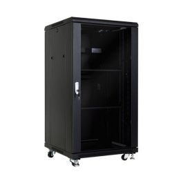 MicroConnect Armario rack de 19" 22HU Ancho 600x600. Negro MicroConnect Armario rack de 19" 22HU Ancho 600x600. Negro Precio: 331.49999982. SKU: B13VA69LL9