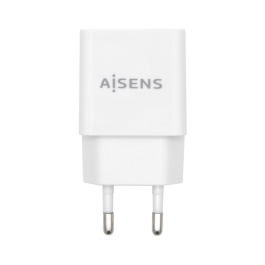 Aisens Cargador USB 10W 5V 2A Blanco - Alta Eficiencia para Móviles, Tablets y Más Precio: 2.98999954. SKU: S5622698