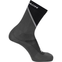 Calcetines Deportivos Salomon Pulse Crew Negro 9 Precio: 17.5000001. SKU: B165TET465
