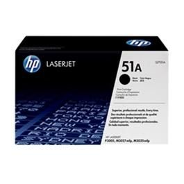 Toner Hp 51A Q7551A Negro P3005 Precio: 198.99546865. SKU: S8410087