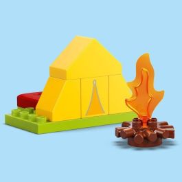 Excursión Campestre De Peppa Pig 10452 Lego Duplo Excursión Campestre De Peppa Pig 10452 Lego Duplo
