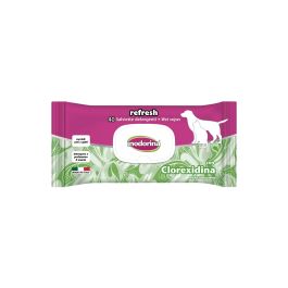 Inodorina Toallitas Everyday Clorexidina para Perros, Gatos y Cachorros - Limpieza y Desodorización del Pelaje - 40 Unidades Precio: 3.50000002. SKU: B1BQ8PMTM9