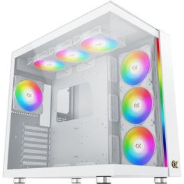 Caja para PC XIGMATEK Aqua Ultra AIR Arctic Mid Tower (Blanco) - Cubo - Formato E-ATX Precio: 173.89000024. SKU: B1C76FTRBX