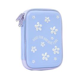 Portatodo Mooving Rigido Eva Doble Daisy Precio: 19.79000012. SKU: B1BTWNCFDS