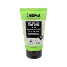 DR. KONOPKA'S Exfoliante Anticaída Cabello Débil con Ginseng y Ricino 150ml Cosmos Natural y Vegan Precio: 7.49999987. SKU: SLC-96510