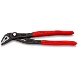 Knipex 87 51 250 SB Alicates Cobra ES para sifones, tubos de plástico y conectores, 3,2 cm tubería / 3,4 cm tuerca Precio: 47.59000059. SKU: B1JNYQ3G49