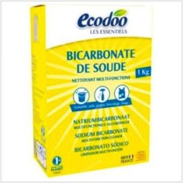 ECODOO Bicarbonato de Sodio 1Kg - Multiusos EcoCert, Limpiador, Desodorizante, Suavizante para Ropa y Hogar ECODOO Bicarbonato de Sodio 1Kg - Multiusos EcoCert, Limpiador, Desodorizante, Suavizante para Ropa y Hogar Precio: 8.49999953. SKU: B19J3SB2M3