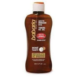 Babaria Monoi tahiti aceite bronceador efecto luminoso 200 ml Precio: 8.49999953. SKU: B1ET9GX834