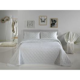 Colcha Pierre Cardin DOTS Blanco Cama de 135 (3 Piezas) Precio: 62.50000053. SKU: B1AM5FRFS5