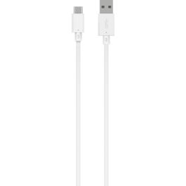 Cable USB BigBen Connected CBLAC1M2W Blanco 1,2 m (1 unidad) Precio: 7.49999987. SKU: B13VTVTK54