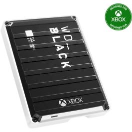 Western Digital P10 Game Drive for Xbox 6TB USB 3.2 – Disco Duro Portátil 2.5" Negro/Blanco para Juegos Precio: 256.3022. SKU: B1DMCCVC9E