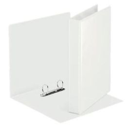 Esselte Carpeta Canguro Básica Personalizable 2 Anillas Redondas 16 mm A4 Pp Blanco Precio: 3.50000002. SKU: B1HQREPK3H