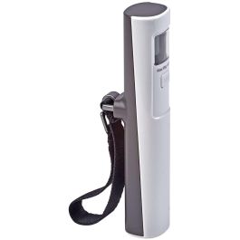 Maul Balanza de Equipaje Trek 50 kg, Carga por Agitación, Gancho de Acero Inoxidable, Sin Batería, Pantalla LCD, Blanco