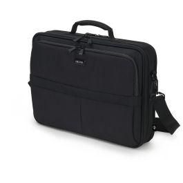 Maletín para Portátil Dicota D31439-RPET Negro 15,6'' Maletín para Portátil Dicota D31439-RPET Negro 15,6''