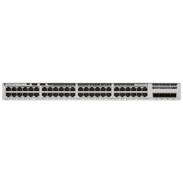 Cisco C9200L Catalyst 9200 Switch Gestionado L3, 48 Puertos Ethernet 10G (100/1000/10000)