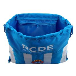 Cartera Escolar Safta R.C.D. Español Saco Plano 350x400 mm Cartera Escolar Safta R.C.D. Español Saco Plano 350x400 mm