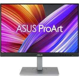 ASUS PA248CNV Monitor ProArt 24.1" WUXGA 1920x1200 IPS 75Hz 5ms 100% sRGB HDR10 USB-C 90W PD Negro