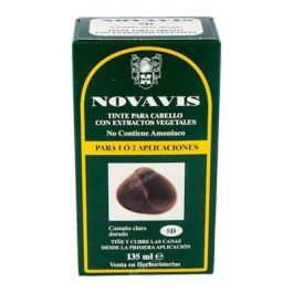 Novavis Tinte Castaño Claro Dorado 5D 135ml - Con Extractos Vegetales Sin Amoníaco Precio: 13.50000025. SKU: B1CJ4X6BNM
