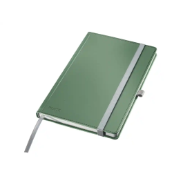 Leitz Cuaderno Clásico Tapa Dura A5 80 Hojas Cuadriculada Verde Celadón Precio: 19.4084. SKU: B16VWDL4NL