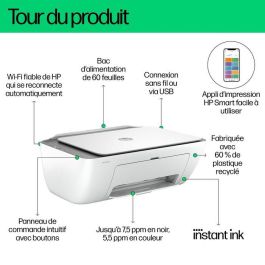 HP DeskJet 2820e All-in-One Printer HP DeskJet 2820e All-in-One Printer