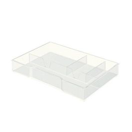 Bandeja Organizador Cajon Leitz Plus/Wow Transparente 6 unidades Precio: 45.50000026. SKU: B19XC8ACDT
