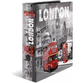HERMA Ordner A4 London Precio: 17.5000001. SKU: B1C2659SSD