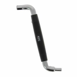 Llave de Drenaje Doble Hexagonal 8 y 12 mm con Mango Ergonómico de Goma Antideslizante