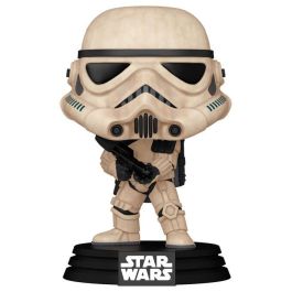 Funko POP Star Wars Sandtrooper Figura de Vinilo en Caja Regalo Precio: 15.68999982. SKU: B1AWV6NX4C