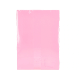 Q-connect Papel Color DIN A4 80 gr Rosa Paquete 500 Hojas